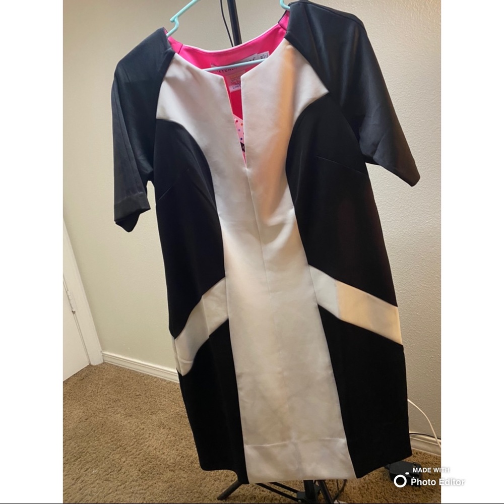 Gretchen Scott dress